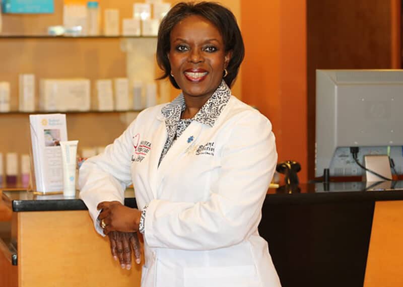 Omolara Otaigbe, M.D. CDE